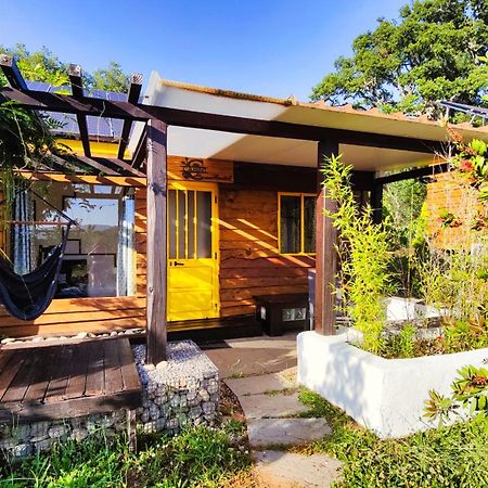 Casa Florestal - Pure Nature Cabins Fatela Εξωτερικό φωτογραφία