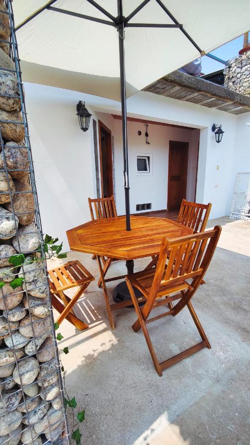 Casa Florestal - Pure Nature Cabins Fatela Εξωτερικό φωτογραφία