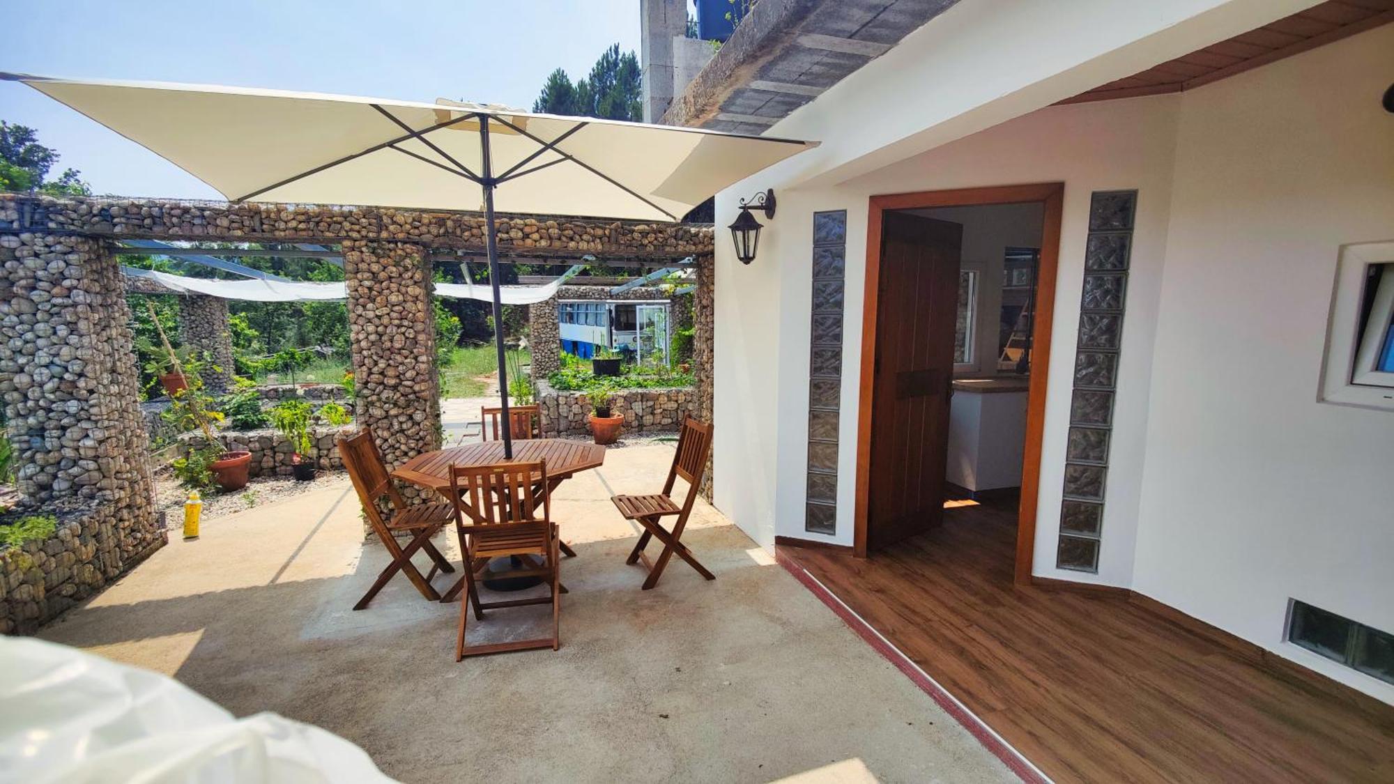 Casa Florestal - Pure Nature Cabins Fatela Εξωτερικό φωτογραφία