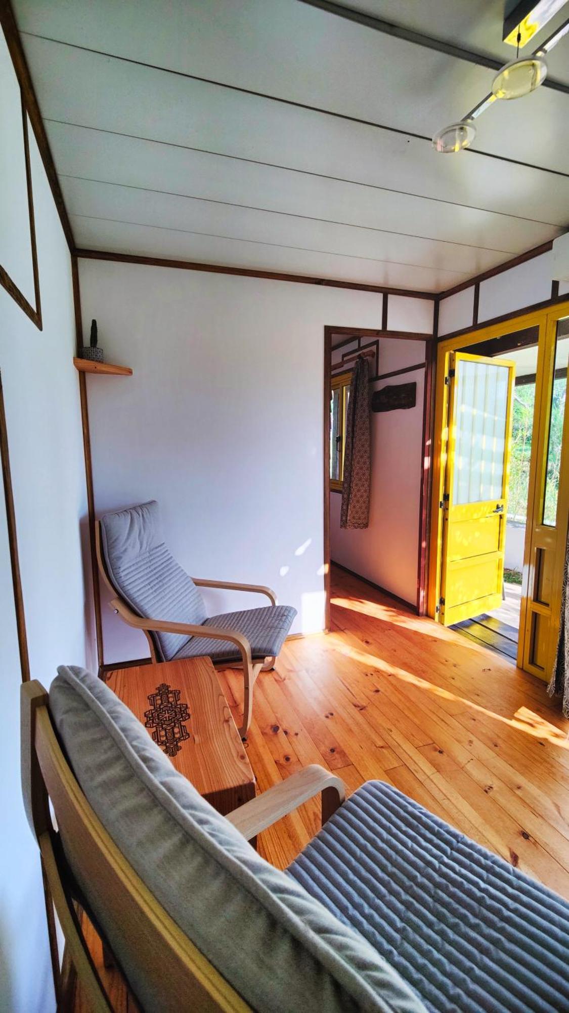 Casa Florestal - Pure Nature Cabins Fatela Εξωτερικό φωτογραφία