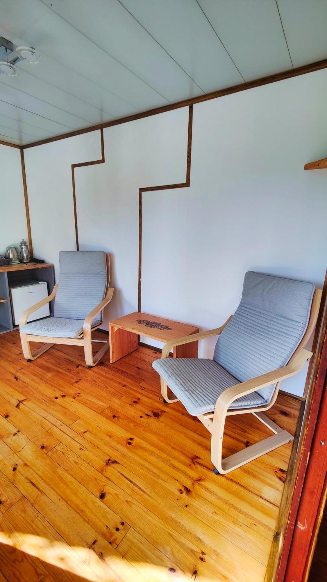 Casa Florestal - Pure Nature Cabins Fatela Εξωτερικό φωτογραφία