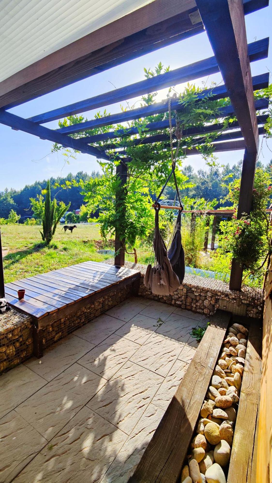 Casa Florestal - Pure Nature Cabins Fatela Εξωτερικό φωτογραφία