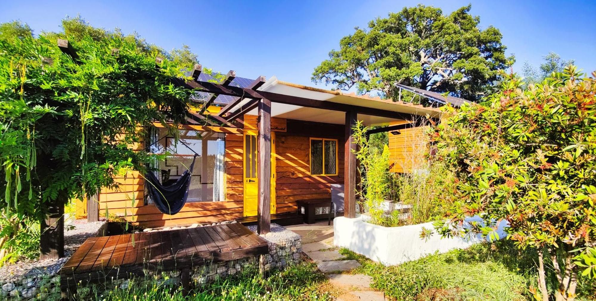 Casa Florestal - Pure Nature Cabins Fatela Εξωτερικό φωτογραφία